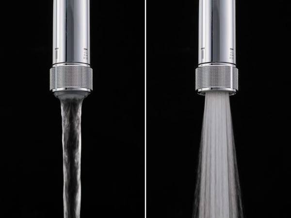 高級水栓メーカー“GROHE”のミンタシリーズから、デザインも機能も兼ね備えた浄水器一体型キッチン水栓が2022年6月リリース