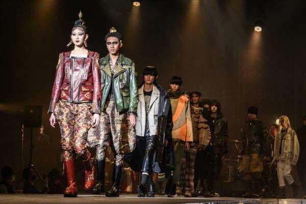 「Rakuten Fashion Week TOKYO 2022 A/W」シーズン閉幕