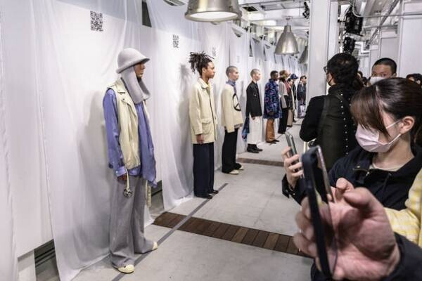 「Rakuten Fashion Week TOKYO 2022 A/W」シーズン閉幕