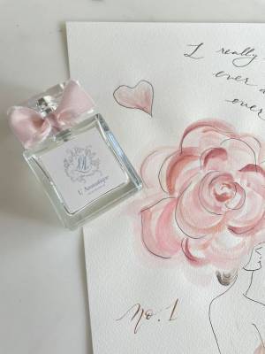 新サービス　未来志向アロマセミオーダー「ラロマティーク未来日記」4月19日(火)提供開始　～香りで創る私の未来～