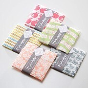 ～近鉄沿線の魅力創造～株式会社白雪×妖怪書家 逢香コラボレーション「白雪ふきん」新発売