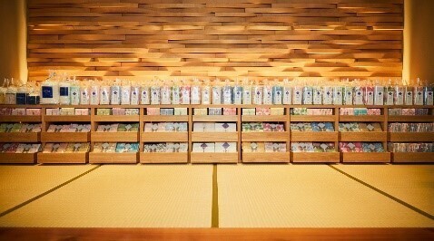 ～近鉄沿線の魅力創造～株式会社白雪×妖怪書家 逢香コラボレーション「白雪ふきん」新発売