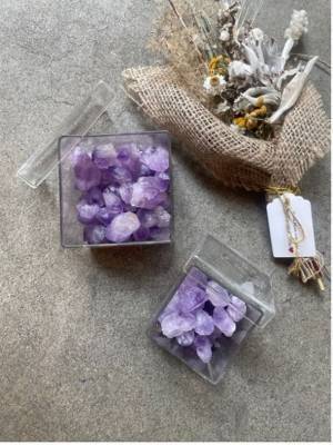 あこや真珠×国産高級アクリル「re +A レプリュエ」　天然石鑑定士が生み出す上質アイテム「un genie」　2ブランドが松屋銀座に初出店