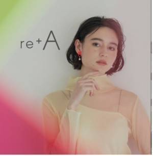 あこや真珠×国産高級アクリル「re +A レプリュエ」　天然石鑑定士が生み出す上質アイテム「un genie」　2ブランドが松屋銀座に初出店