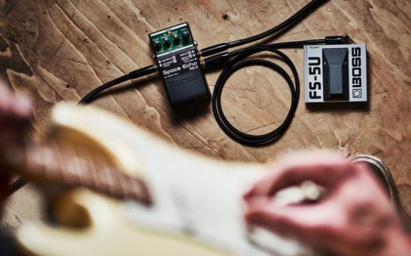 温かく、個性的な「スペース・エコー」のサウンドを再現したエフェクター2機種を発売