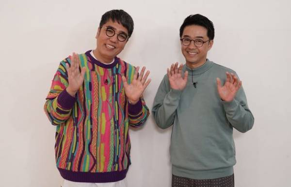 おぎやはぎがお送りする「『〇〇っぽい』を話すと世の中が見えてきた！＃っぽいバナ」　2022年3月29日(火)深夜放送！