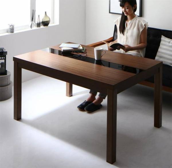 20,000円以上の高価格帯のこたつテーブルに注文殺到！販売台数が前年対比4.5倍を記録