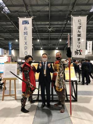 「にっぽん城まつり2022」に出展！お城や武将家紋をデザインした姫革商品の展示販売、Bookmark「しおり」、コインホルダー制作のワークショップも同時に開催