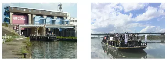 「船と街」をつなぐ魅力溢れる船旅「淀川浪漫紀行」2022年度も運航決定!!