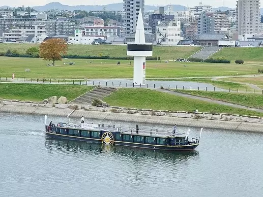 「船と街」をつなぐ魅力溢れる船旅「淀川浪漫紀行」2022年度も運航決定!!