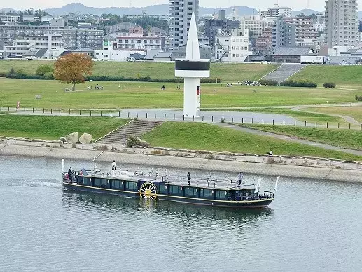 「船と街」をつなぐ魅力溢れる船旅「淀川浪漫紀行」2022年度も運航決定!!
