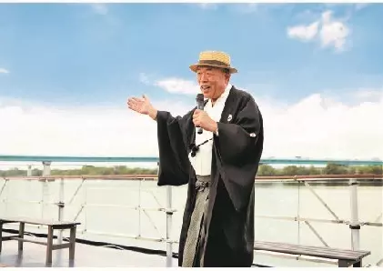 「船と街」をつなぐ魅力溢れる船旅「淀川浪漫紀行」2022年度も運航決定!!