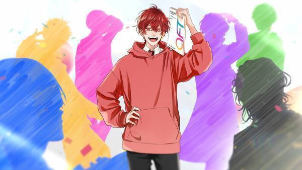 声優・梶裕貴、熱血講師に！「色彩学園」まもなく開校。7人のイケボ講師が色彩検定合格へと導く動画。残る6人の声優は一体…？講師陣ボイスを先行公開。