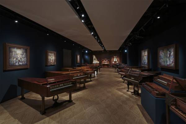 武蔵野音楽大学、60年以上の長い歴史をもつ楽器博物館「武蔵野音楽大学楽器ミュージアム」を4月より一般公開開始！