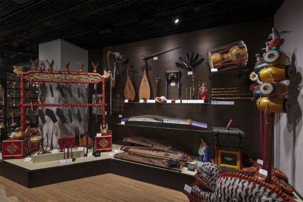 武蔵野音楽大学、60年以上の長い歴史をもつ楽器博物館「武蔵野音楽大学楽器ミュージアム」を4月より一般公開開始！