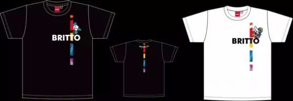 現代のピカソとも評される“ロメロ・ブリット”のアートを取り入れた新ファッションブランド「BRITTO」をアイトスが発足！5月に発売