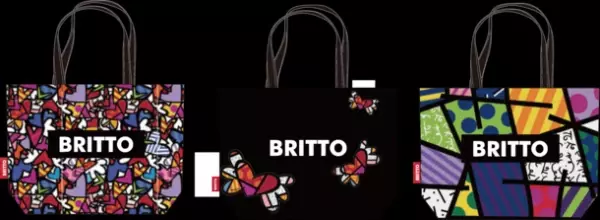 現代のピカソとも評される“ロメロ・ブリット”のアートを取り入れた新ファッションブランド「BRITTO」をアイトスが発足！5月に発売