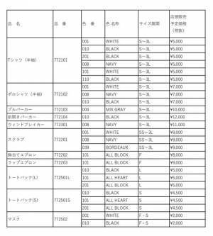 現代のピカソとも評される“ロメロ・ブリット”のアートを取り入れた新ファッションブランド「BRITTO」をアイトスが発足！5月に発売