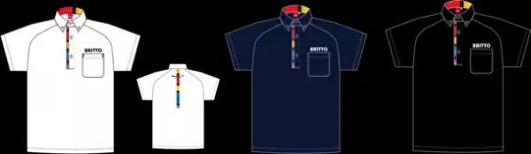 現代のピカソとも評される“ロメロ・ブリット”のアートを取り入れた新ファッションブランド「BRITTO」をアイトスが発足！5月に発売