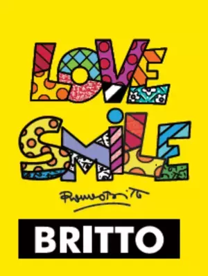 現代のピカソとも評される“ロメロ・ブリット”のアートを取り入れた新ファッションブランド「BRITTO」をアイトスが発足！5月に発売