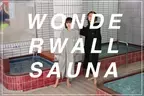 サウナグッズの新ブランド「WONDERWALLsauna」が第一弾アイテム「部屋着としてつかえる多機能サウナポンチョ」の先行販売を4月17日(日)18:00まで実施