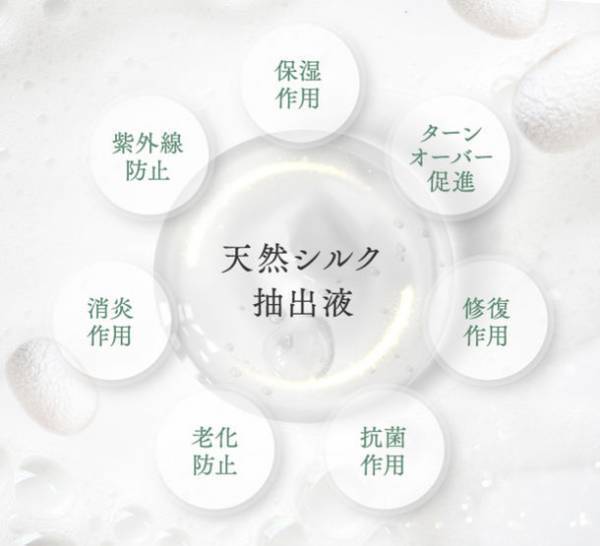 愛犬と一緒に使える無添加シャンプー！水の代わりに“天然シルク抽出液”を使った「the Shampoo」3/31～販売開始