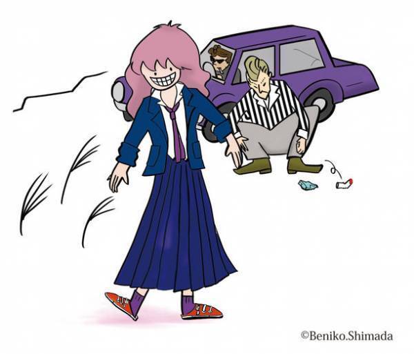 みんなで明るい色彩を手に取ろう！生きるということは、ぬり絵をぬることにちょっと似ている。ぬり絵も出来る創作型絵本『さっちゃんの八重桜 Cherry Tree and a Girl』第2刷発売