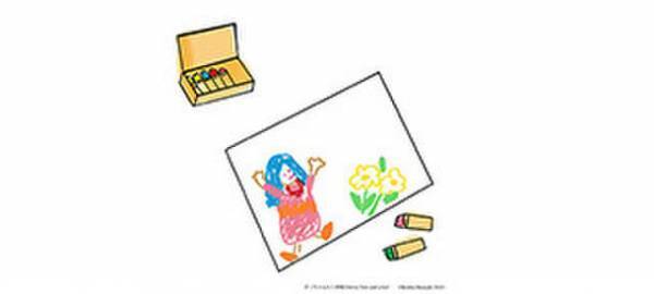 みんなで明るい色彩を手に取ろう！生きるということは、ぬり絵をぬることにちょっと似ている。ぬり絵も出来る創作型絵本『さっちゃんの八重桜 Cherry Tree and a Girl』第2刷発売