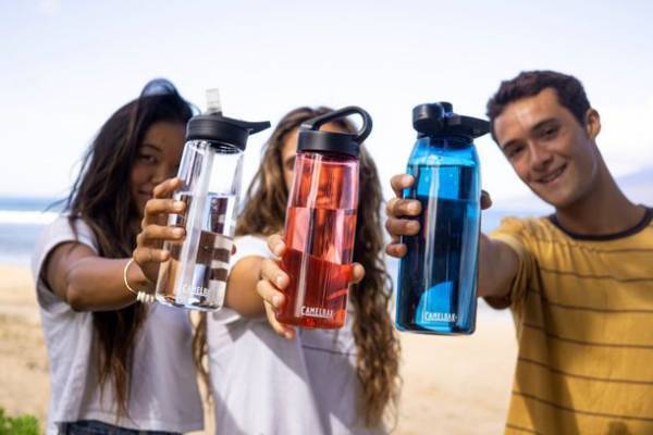 日本初上陸！世界最大級のハイドレーション(水分補給)ブランド「CAMELBAK」のステンレスタンブラー／ボトルが4月1日に発売