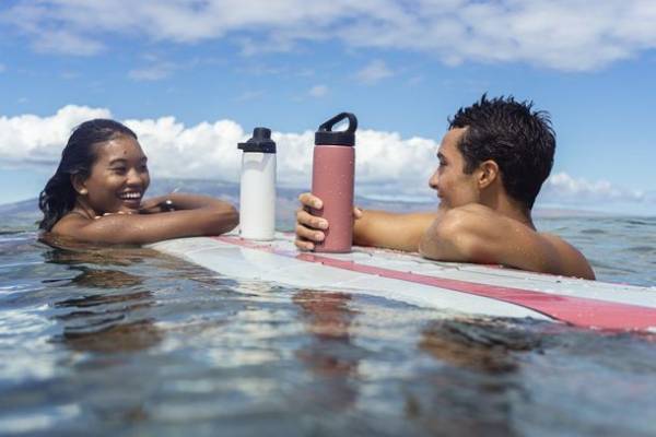 日本初上陸！世界最大級のハイドレーション(水分補給)ブランド「CAMELBAK」のステンレスタンブラー／ボトルが4月1日に発売