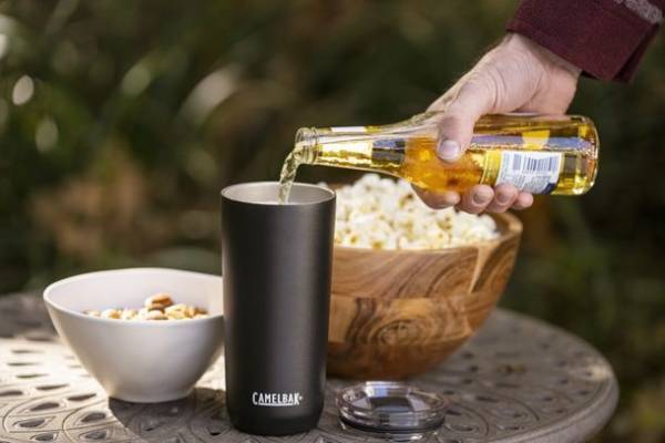 日本初上陸！世界最大級のハイドレーション(水分補給)ブランド「CAMELBAK」のステンレスタンブラー／ボトルが4月1日に発売