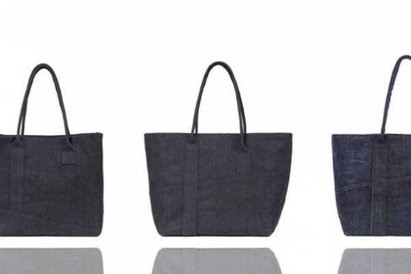 ビンテージ感漂う“セルビッチデニム”を使ったサコッシュ・ショルダーバッグ・トートバッグ4/8～発売