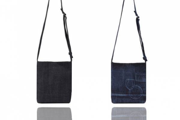 ビンテージ感漂う“セルビッチデニム”を使ったサコッシュ・ショルダーバッグ・トートバッグ4/8～発売