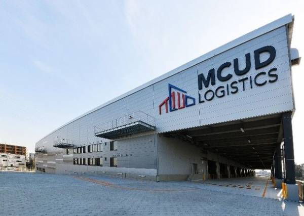 物流施設「MCUD川崎I」　「BELS評価認証」「CASBEE不動産評価認証」両方で最高評価を取得