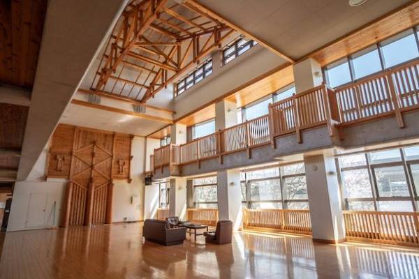 千葉の学校キャンプ場「CAMPiece君津」のオープニングイベントが5月1日(日)に開催　校庭、校舎内の見学も可能