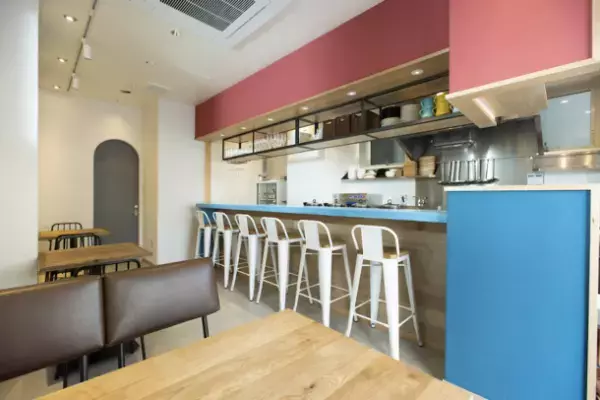 広尾のオーガニックお粥バル「FabuDine.」で4月5日から「ゴロゴロお豆 グリーンピースのお粥」を期間・数量限定販売！