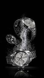 『Maker's Watch Knot』と『箔一』のコラボレーション　「プラチナ箔」を施した時計の限定モデルが3月25日より発売！