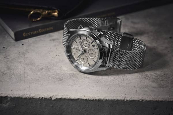 『Maker's Watch Knot』と『箔一』のコラボレーション　「プラチナ箔」を施した時計の限定モデルが3月25日より発売！