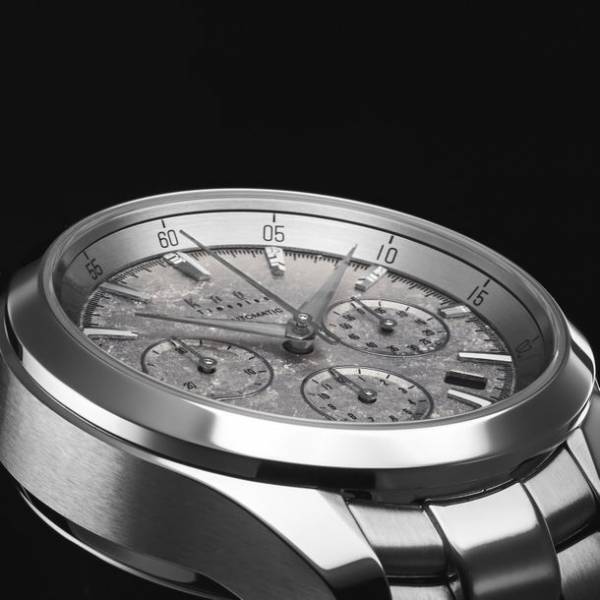 『Maker's Watch Knot』と『箔一』のコラボレーション　「プラチナ箔」を施した時計の限定モデルが3月25日より発売！