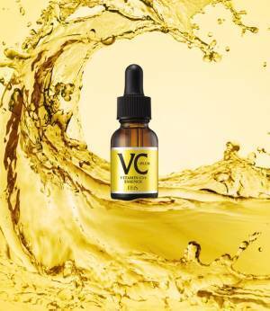 大人気ベストセラー商品 高濃度ビタミンC誘導体美容液が待望のリニューアル新登場！2022年4月1日発売「Cエッセンス VC5 ＋PLUS」