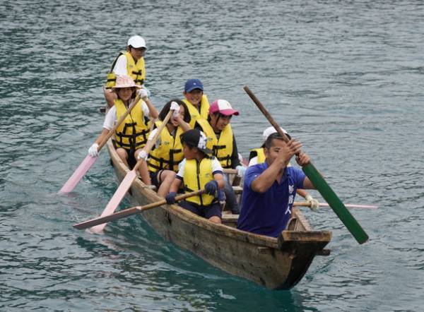 ノエビアCSR活動　小・中学生対象の“海の子留学 第8期”スタート！鹿児島県与路島(よろじま)の地域活性化を支援　2022年4月開始