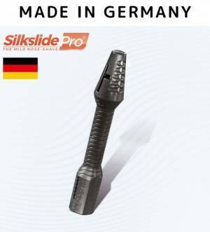 ＜日本上陸＞充電不要！簡単、回すだけ！ゾーリンゲン製の刃を使用した鼻毛カッターが販売開始！