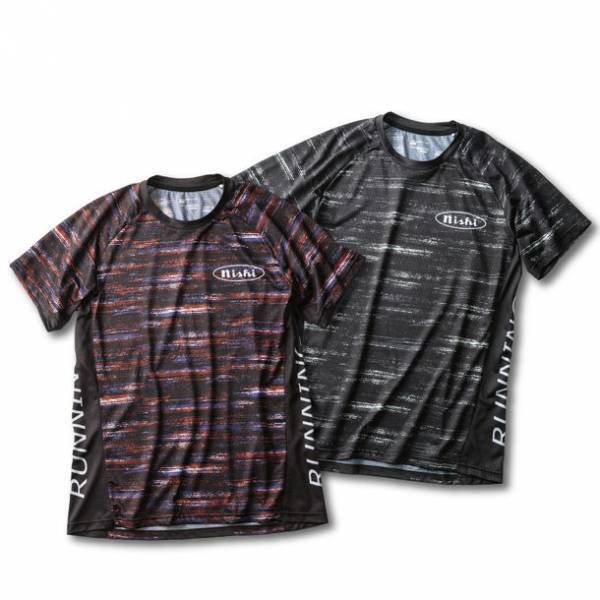 ニシ・スポーツが新作ランニングウエアの発売を記念し、Instagramフォトコンテスト「#nishiと走る」を5/31まで開催