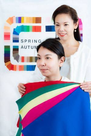 ～どこにいても正確なカラー診断が受けられる～　世界に先駆けた、デジタルカラー診断(特許出願中)　2022年3月26日よりクラウドファンディング開始