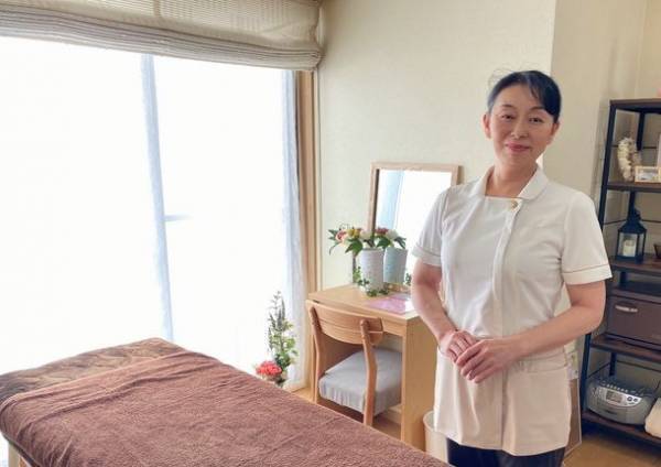 自衛隊歴36年のアロマセラピストが地元青森で4/12(火)にサロンオープン！