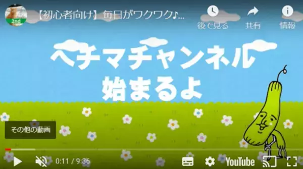 有機ヘチマの栽培方法などを公式YouTubeやInstagramで発信！自宅で楽しくSDGs体験＆節電にも