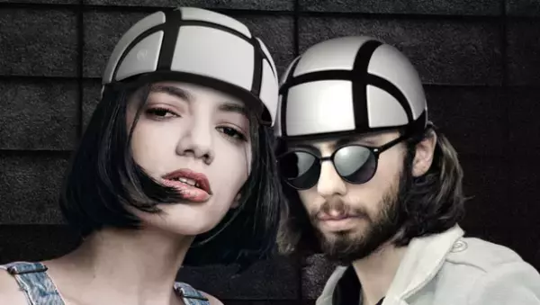 Newton-Rider デンマーク発、世界初(※)、科学とテクノロジーが実現したスタイリッシュで革新的な世界一薄い未来型折りたたみヘルメットN1が4月2日にGREEN FUNDINGで日本上陸！