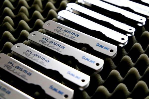 世界が注目！＼匠製作「伝統刃物」と最先端「プラズマテクノロジー」を融合／　唯一無二の【肥後守×SUNLINE】　4月8日(金)より数量限定で販売開始！