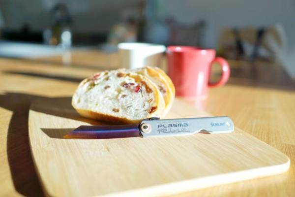 世界が注目！＼匠製作「伝統刃物」と最先端「プラズマテクノロジー」を融合／　唯一無二の【肥後守×SUNLINE】　4月8日(金)より数量限定で販売開始！