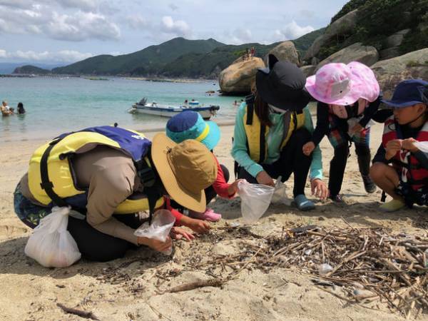 高知県西南部の「SDGs」体験観光がエコツーリズム大賞「特別賞」を受賞！自然体験を含む学習として修学旅行ニーズが急増